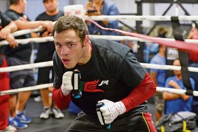 Abogan para concretar Chávez-‘Canelo’