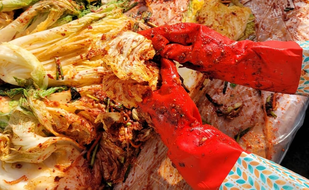 El kimjang une comunidades. Foto: Unsplash.