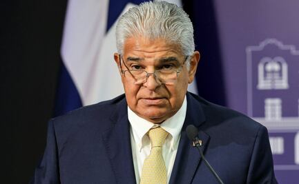 Trump “nuevamente miente” sobre el canal de Panamá, dice el presidente Mulino; “no está en proceso de recuperación”