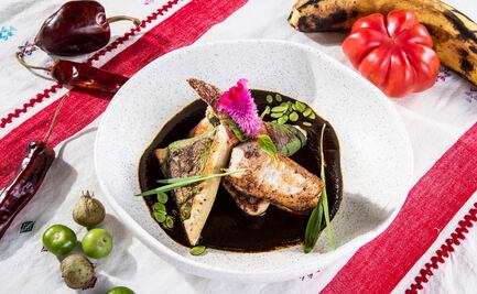 Receta: mole negro oaxaqueño, una delicia que todos aman