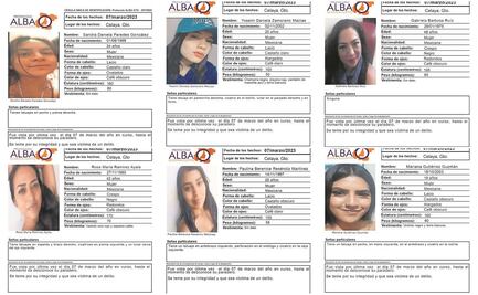 Se enteran de la muerte de sus hijas por redes sociales