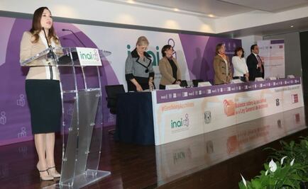 Urge Inai a aprobar Ley General de Archivos