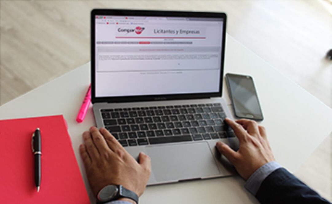 Archivo Histórico de Compranet ya está disponible para consulta pública. Foto: Gobernación