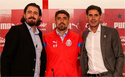 Chivas: Veljko Paunović se abraza al estilo “Almeydista”