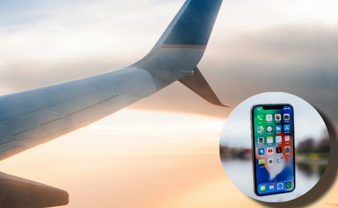 Llevar un celular es indispensable para viajar y mantenerte seguro. Foto: Especial