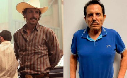 Narcos: México; ¿quién es Alberto Guerra, actor que dio vida a “El Mayo” Zambada en la serie? 