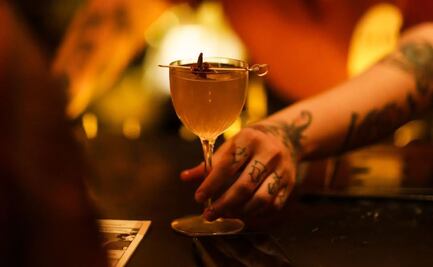 Brujas: el bar oculto debajo de un edificio hechizado