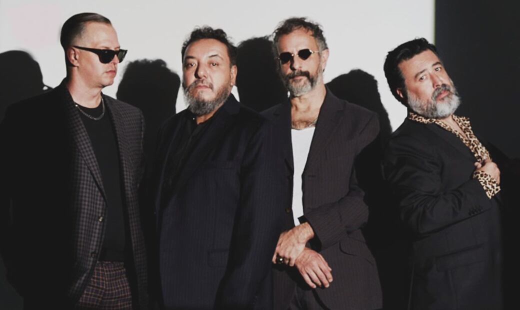 Molotov es una de las bandas principales del Vive.
Foto: Instagram