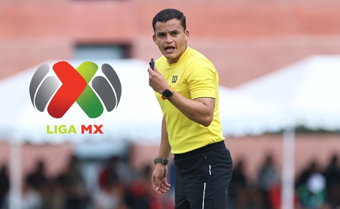 Árbitro de la Liga MX es despedido; supuestamente fue drogado y no llegó al partido
