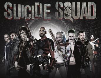 Escuadrón Suicida, la más taquillera pese a conflicto