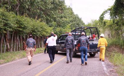 Se registra fuga de hidrocarburo en tomas clandestinas en dos municipios de Tabasco