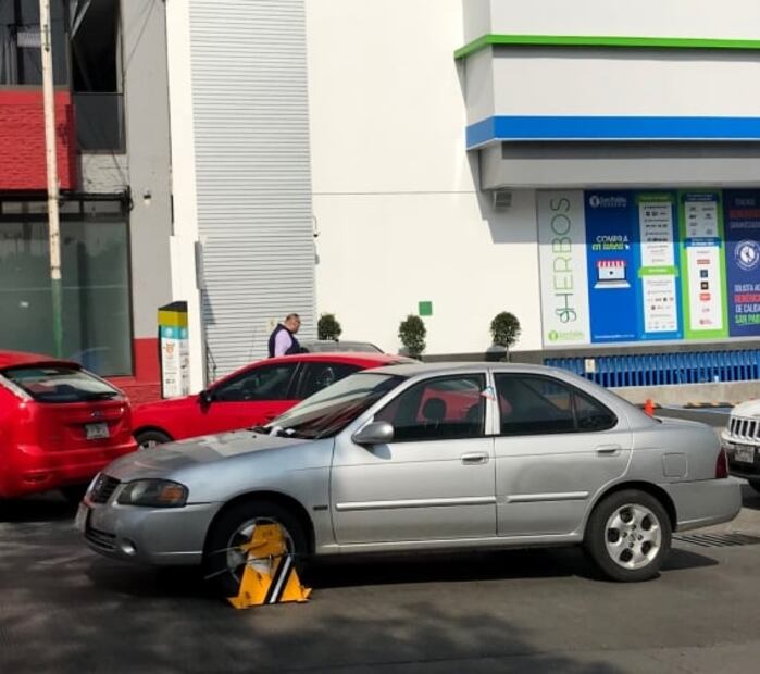Motivos por los que te pueden poner la araña en la CDMX
