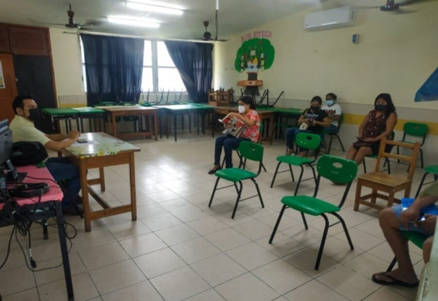 Así fue el regreso a clases en estados del país