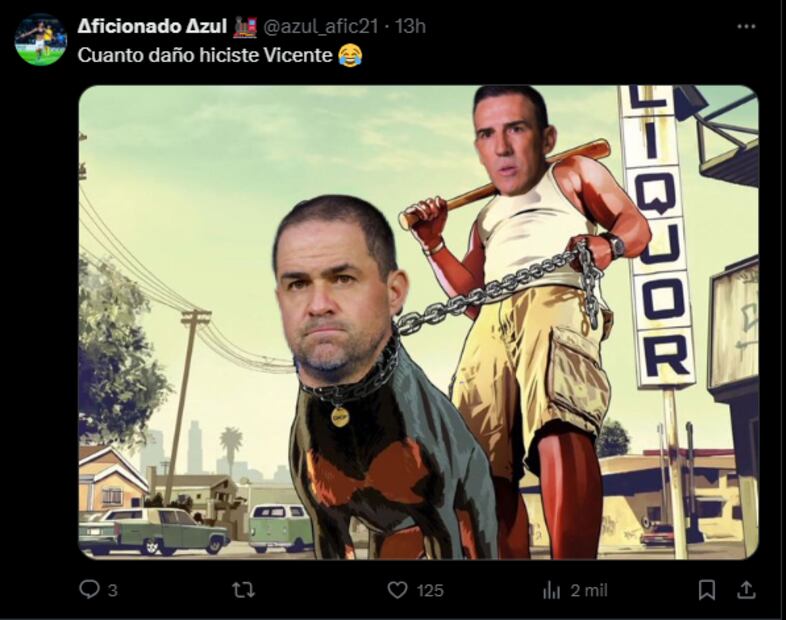 Los MEJORES MEMES de la crisis del América