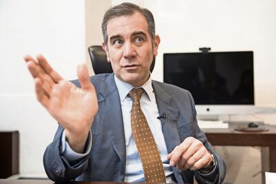 INE investiga a Córdova por 400 mdp; revira: hay intención política 