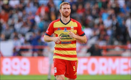 No voy a anotar todas las oportunidades; no estaría en México, estaría en España: Aristeguieta