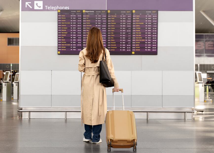 Conoce tus derechos como usuario de una aerolínea, según Profeco. Foto: Freepik
