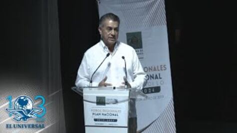 No es con asistencialismo y dádivas como saldrá México adelante: “El Bronco”