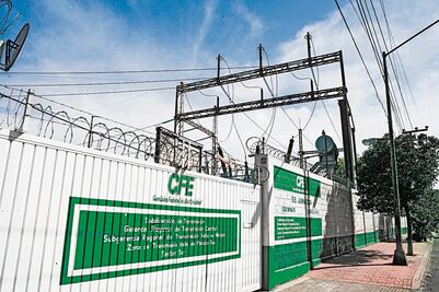 Imco ve opacidad en sector eléctrico