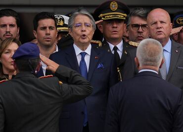 Ecuador fija fecha para 1ra ronda de elecciones presidenciales anticipadas