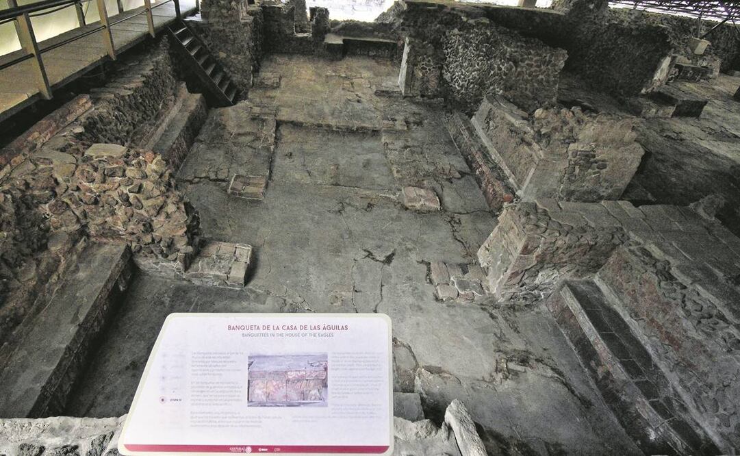 El nuevo techado, cuyo peso supera las 22 toneladas, fue elaborado con placas de galvatecho y un sistema innovador de trilidosa.Foto: Fernanda Rojas/EL UNIVERSAL