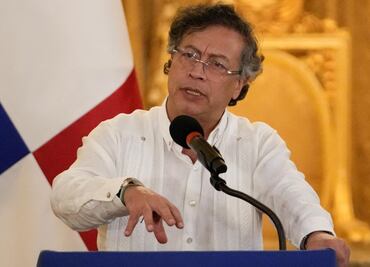 Tensión en Colombia: Senado rechaza consulta popular de Petro; presidente acusa de "fraude" y convoca a protestas