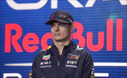Max Verstappen regresa a la quinta temporada de Drive to Survive