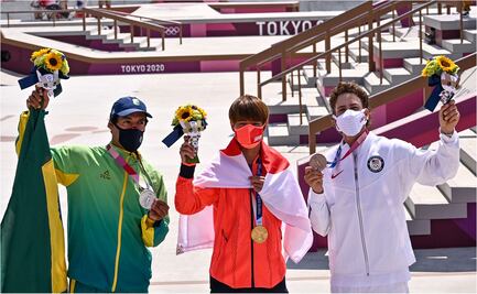 Yuto Horigome, el primer oro olímpico en skate