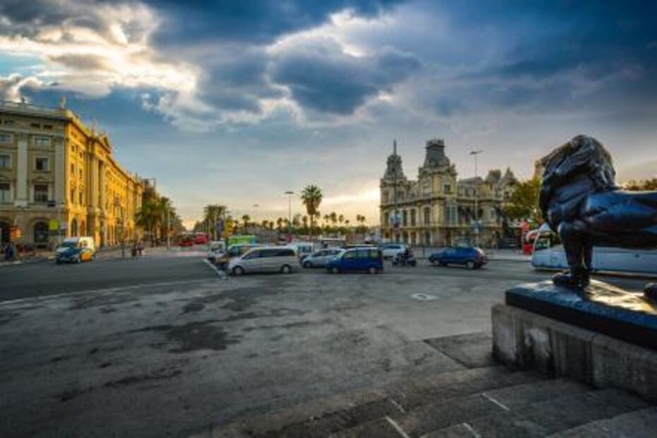 Cómo incorporarte a una rotonda vehicular 
