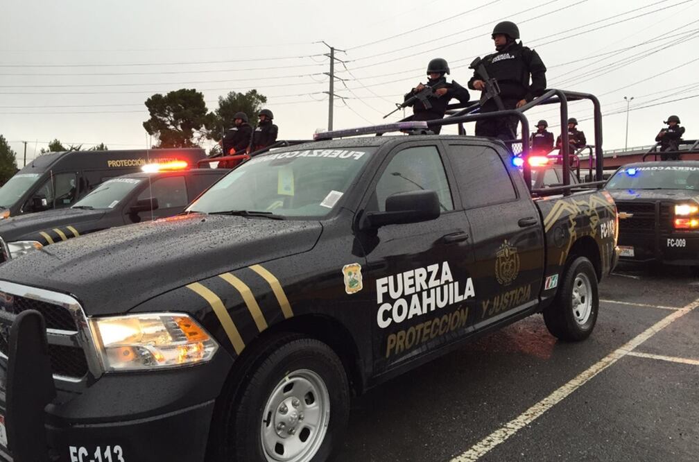Foto Fuerza Coahuila