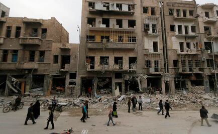 Rusia suspenderá ataques en Aleppo el jueves 