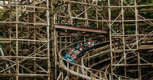 Cuáles son los 5 mejores parques temáticos de Estados Unidos