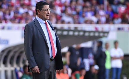 Chivas ganó con justicia a León: Luis Fernando Tena