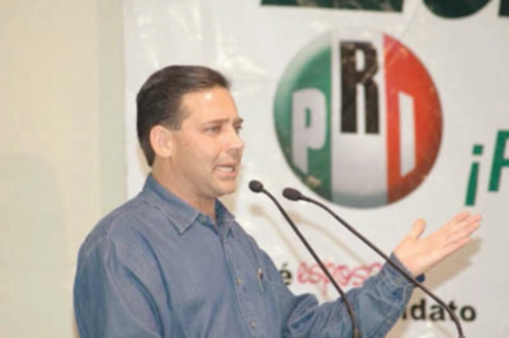 El ex gobernador Eugenio Hernández está preso en Ciudad Victoria desde el 6 de octubre de 2017. (ARCHIVO EL UNIVERSAL)