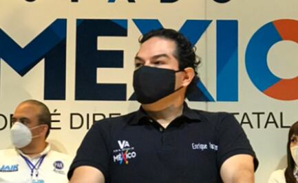 Enrique Vargas del Villar retoma presidencia municipal de Huixquilucan tras jornada electoral