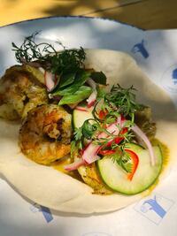 Yalanga, una colaboración de los sabores de Oriente en la CDMX