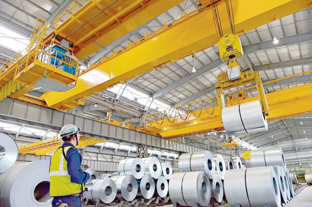 El nuevo sistema, según Carney, reforzará y transformará la industria nacional para poder afrontar los "profundos cambios" existentes en el comercio global. Foto: Archivo/El Universal