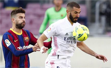 El Clásico Español Real Madrid vs Barcelona se jugará en Estados Unidos
