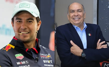 Papá de Checo Pérez defiende a su hijo de Ralf Schumacher: “Salió del clóset, no sé si estaba enamorado”