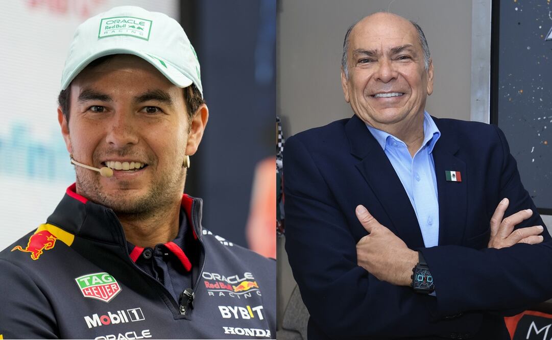 Papá de Checo Pérez defiende a su hijo de Ralf Schumacher: “Salió del clóset, no sé si estaba enamorado”