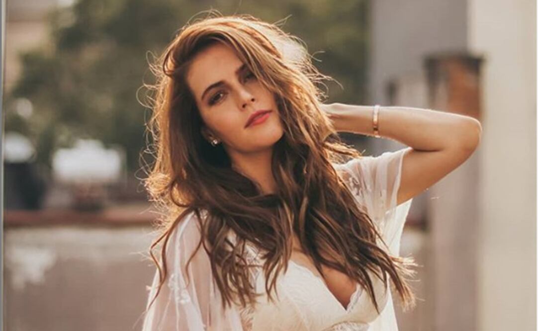 Claudia Álvarez. Foto: Instagram