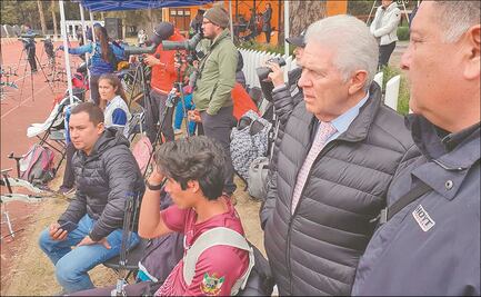 El COM le rehúye al dinero oficial