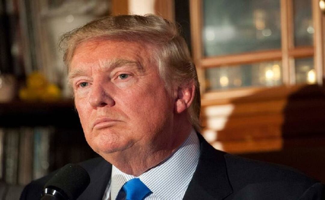 "We're going to keep the families together, but they have to go," Trump told NBC's "Meet the Press." (Photo: Archive)