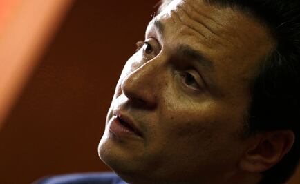 Juez suspende temporalmente juicio de amparo de esposa de Lozoya