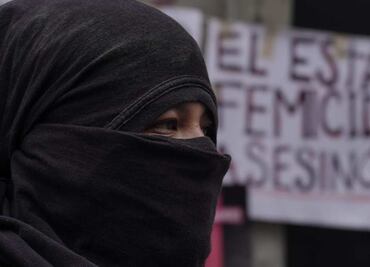 Colectiva feminista que resguardó a María Ángela: "dijo que se llamaba Teresa"