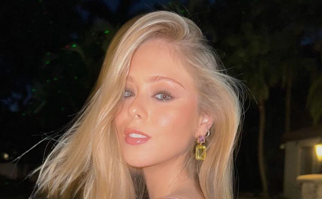 Loreto Peralta. Fuente: Instagram @loretoperalta