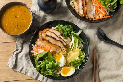 Mazemen, el ramen de moda en Tokio ya está en la CDMX