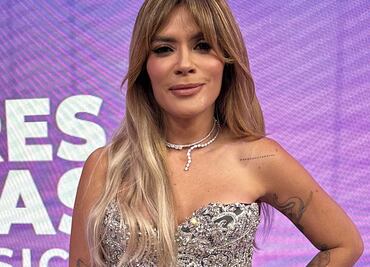 Kany García alza la voz por Palestina en la gala Billboard mujeres