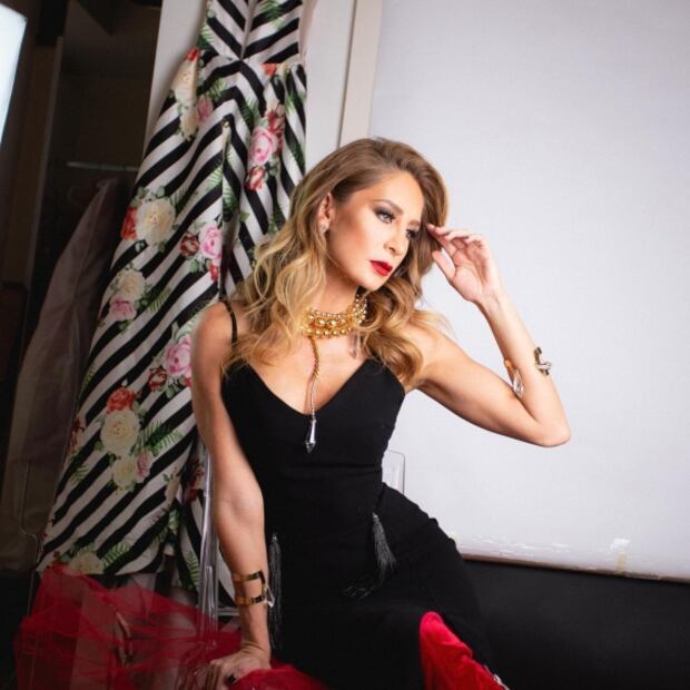 Este es el sueño que Geraldine Bazán aun no pudo cumplir