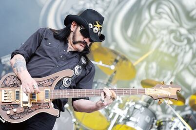 Osbourne lamenta la muerte de Lemmy Kilmister